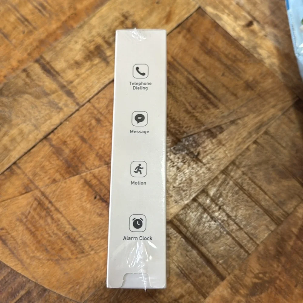 Smart Watch Activity Tracker